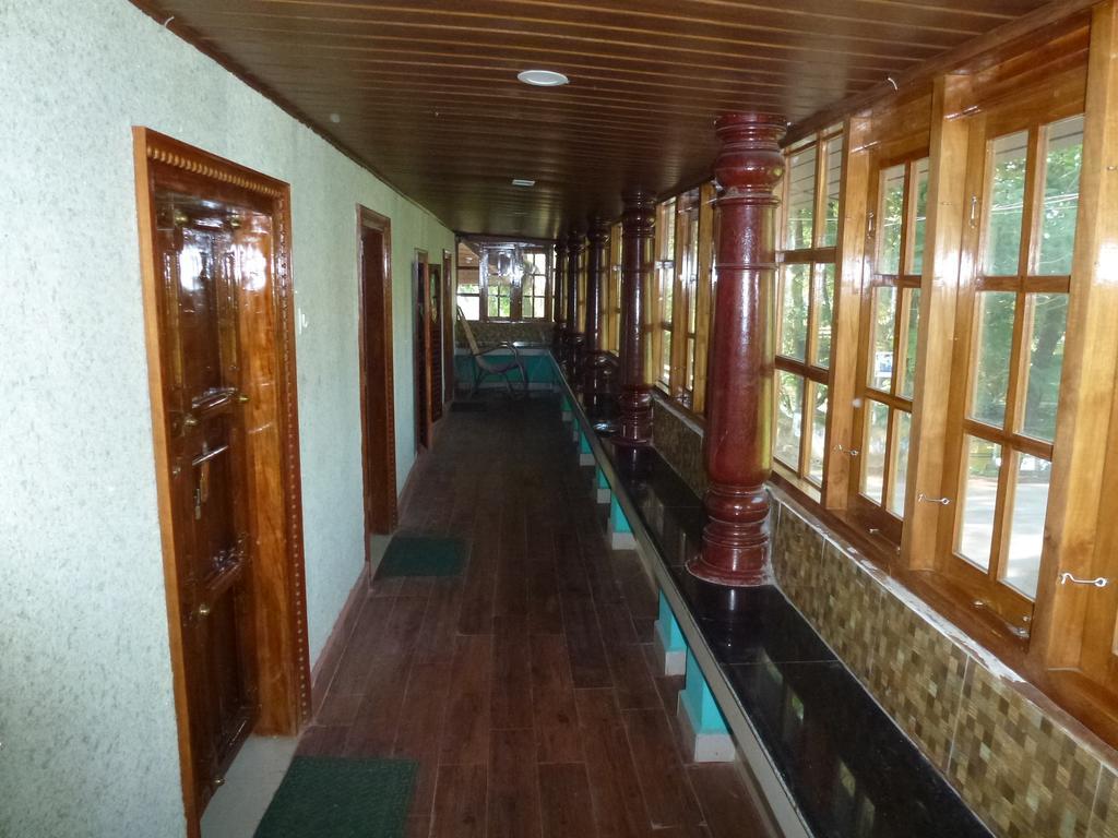 Southcanal Holidays Alappuzha Номер фото