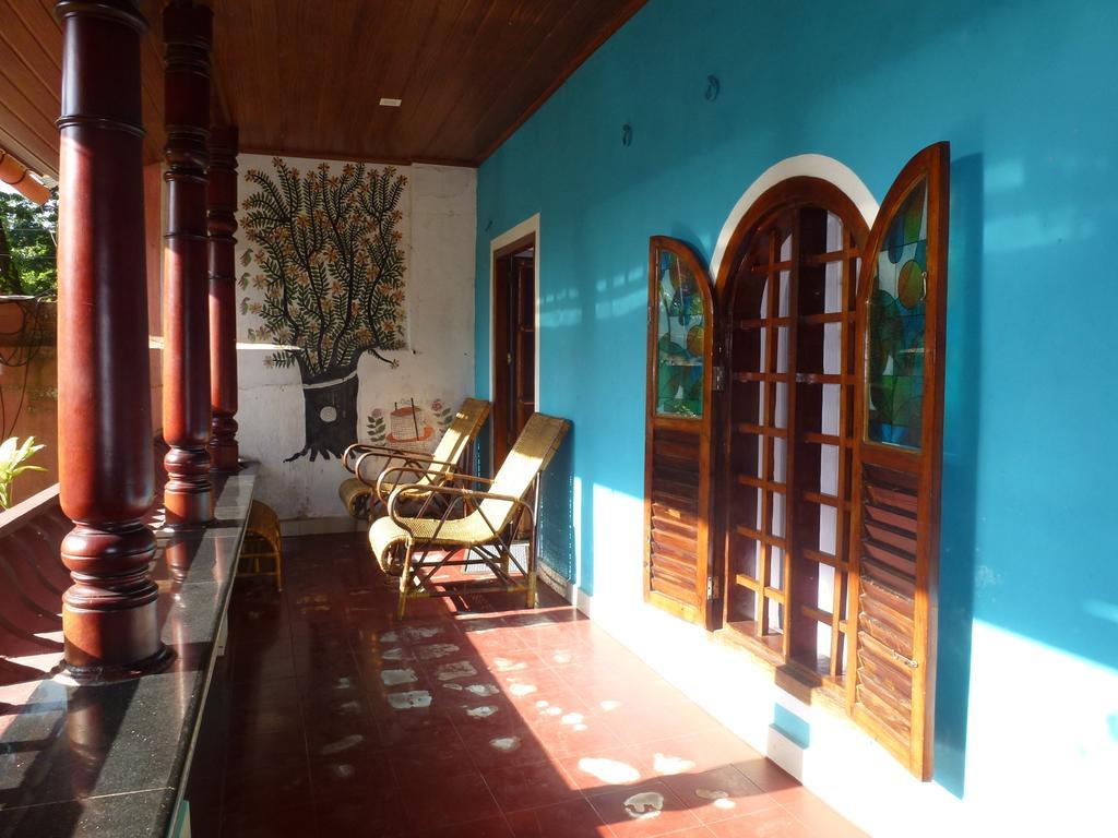 Southcanal Holidays Alappuzha Номер фото