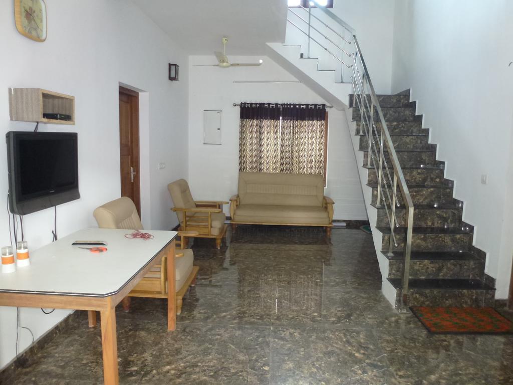 Southcanal Holidays Alappuzha Номер фото