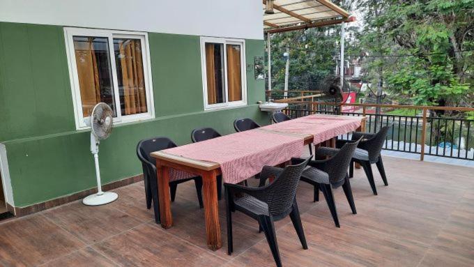 Southcanal Holidays Alappuzha Экстерьер фото
