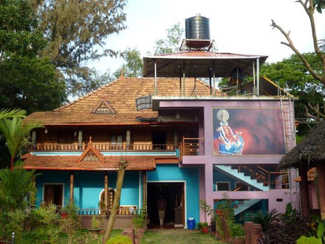Southcanal Holidays Alappuzha Экстерьер фото