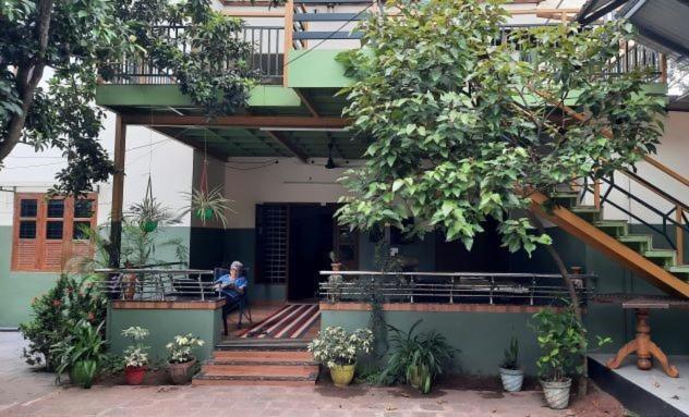 Southcanal Holidays Alappuzha Экстерьер фото