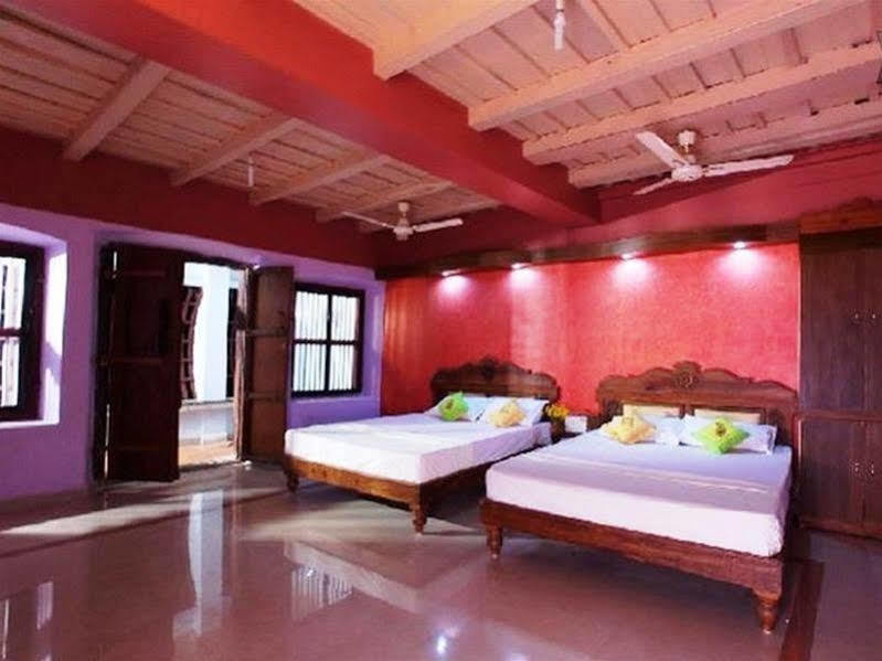 Southcanal Holidays Alappuzha Экстерьер фото